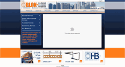 Desktop Screenshot of blok-lok.com